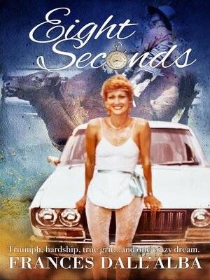 cover image of Eight Seconds